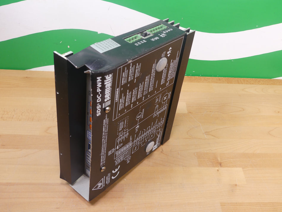 SDS DC-PWM Sematic DC-PWM Encoder Drive System Cod.B157AABX01 (s.Bilder)