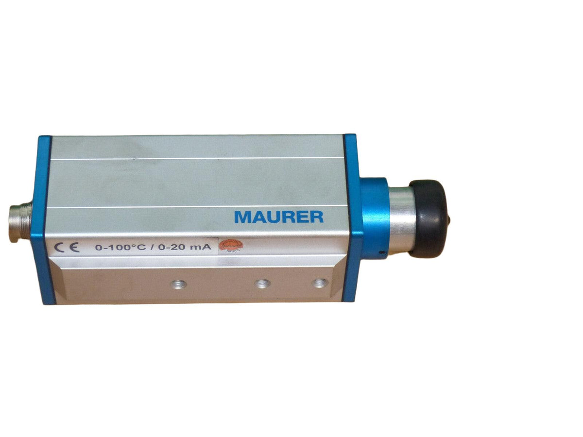 Maurer  KTRD  1105-1  Infrarot Strahlungsthermometer  0-100°C