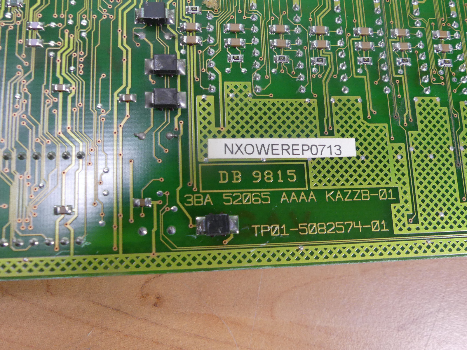 Alcatel 3BA52065AEBA 04