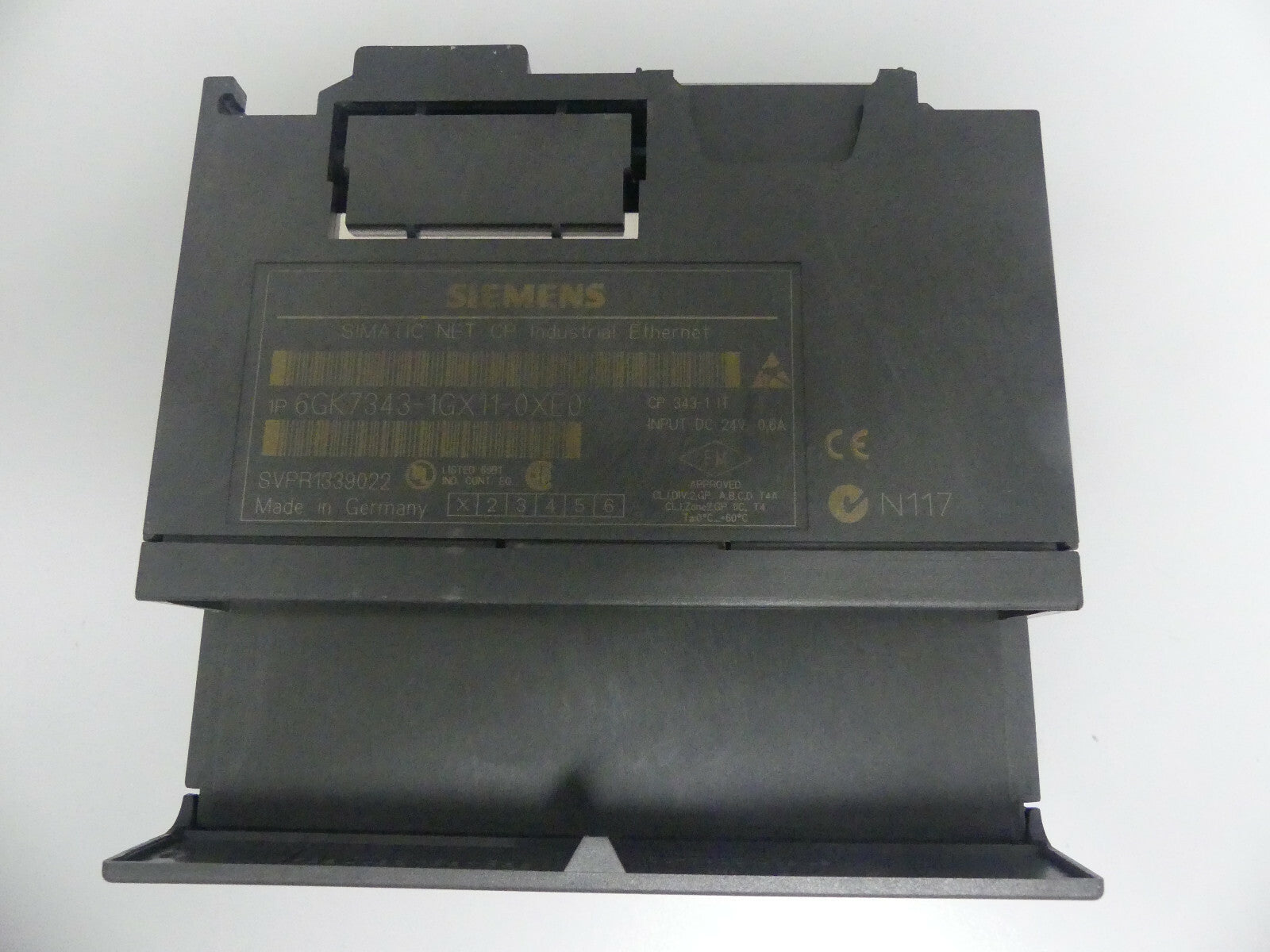 Siemens 6GK7343-1GX11-0XE0