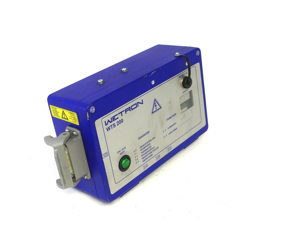 WETRON WTS 200   type WTS 241