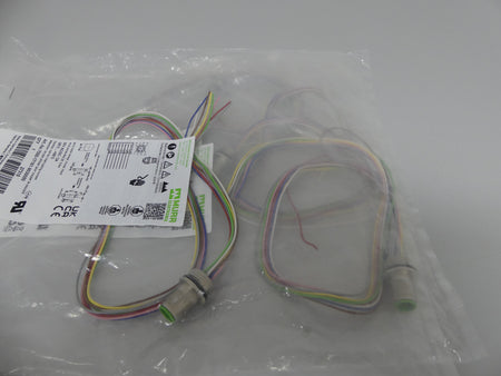 4x Murr 7000-17161-9030050 Steckverbinder