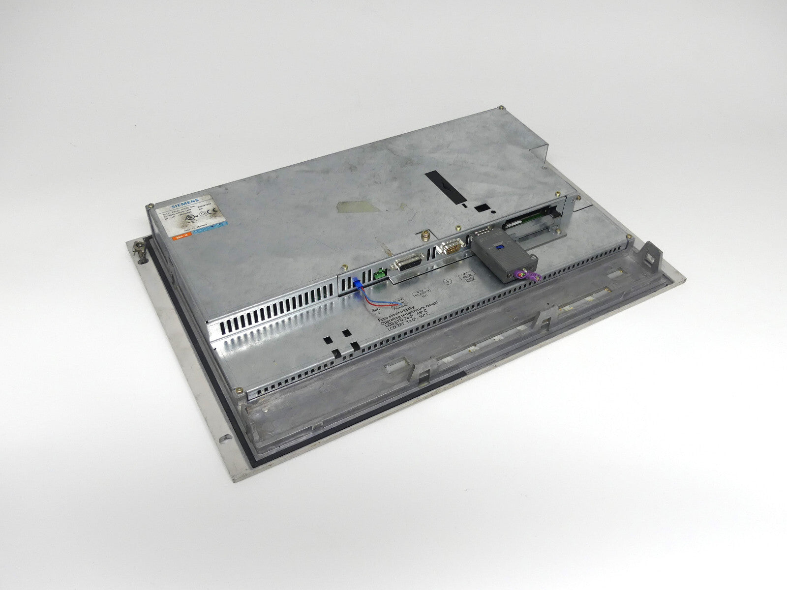 Siemens Multi Panel MP270 STN 6AV6542-0AA15-1AX0 (Beschädigt)