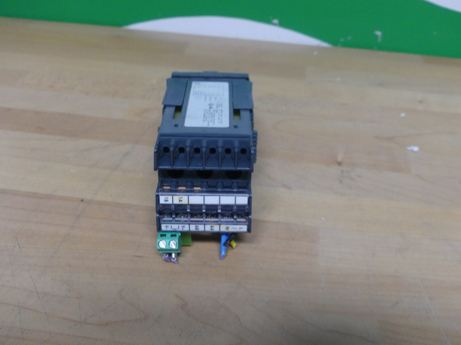EUROTHERM 2116i/al/vh/ger/fh/xx/j/100/c