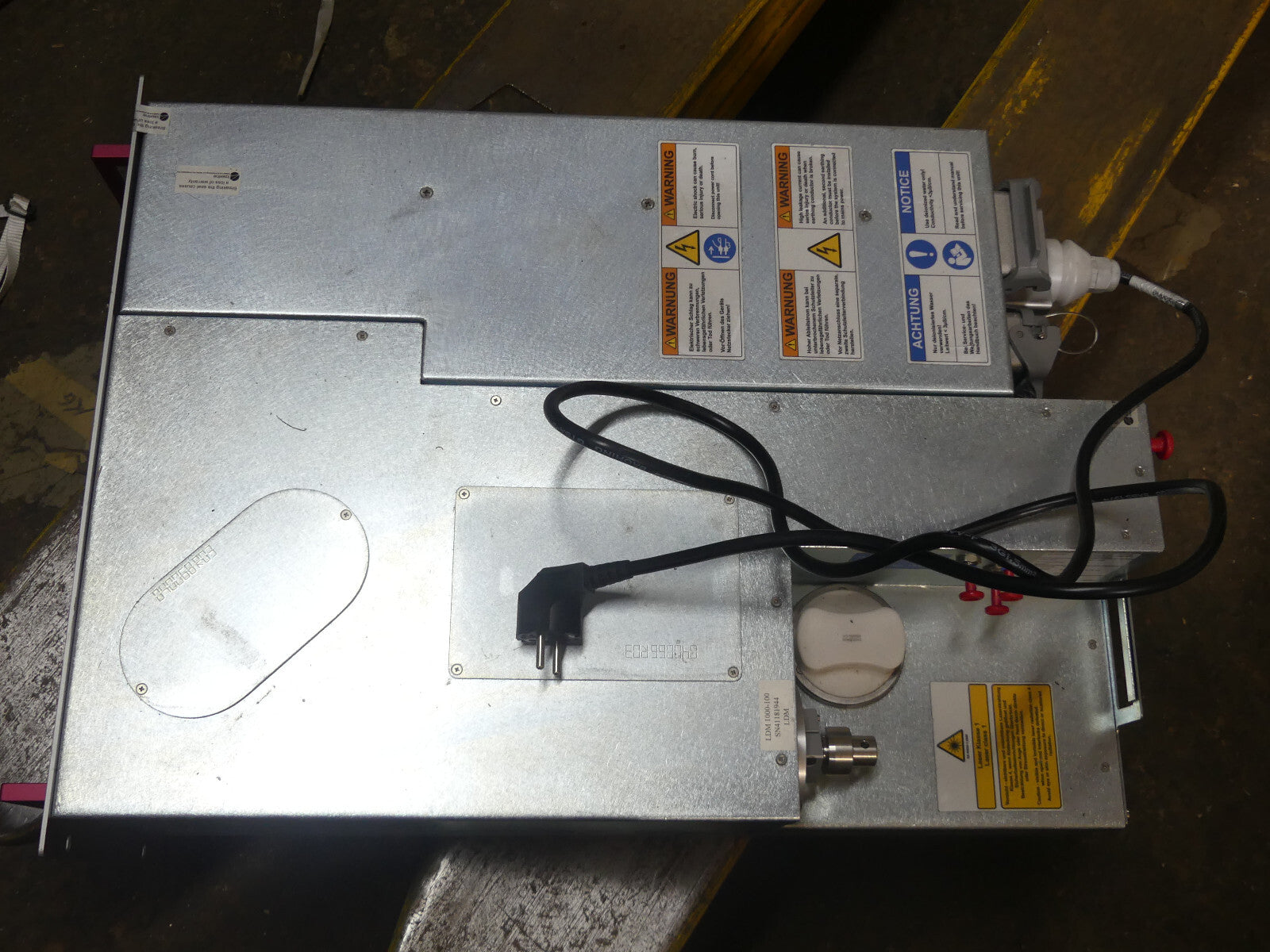 laserline LDM 1000-100  SN:41181944  B.j 2018/04 used s.Bilder