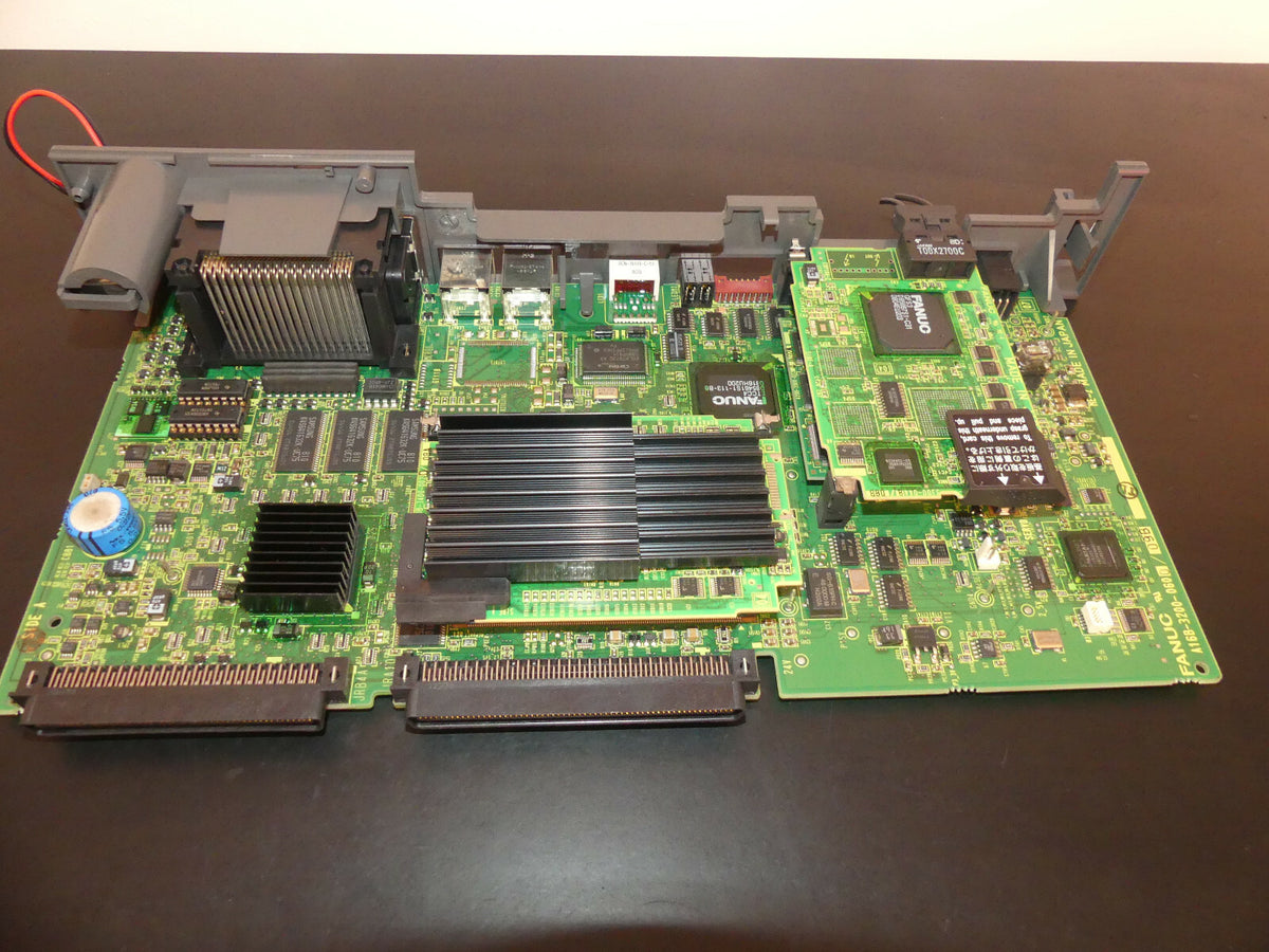 Fanuc A16B-3200-0600/90B