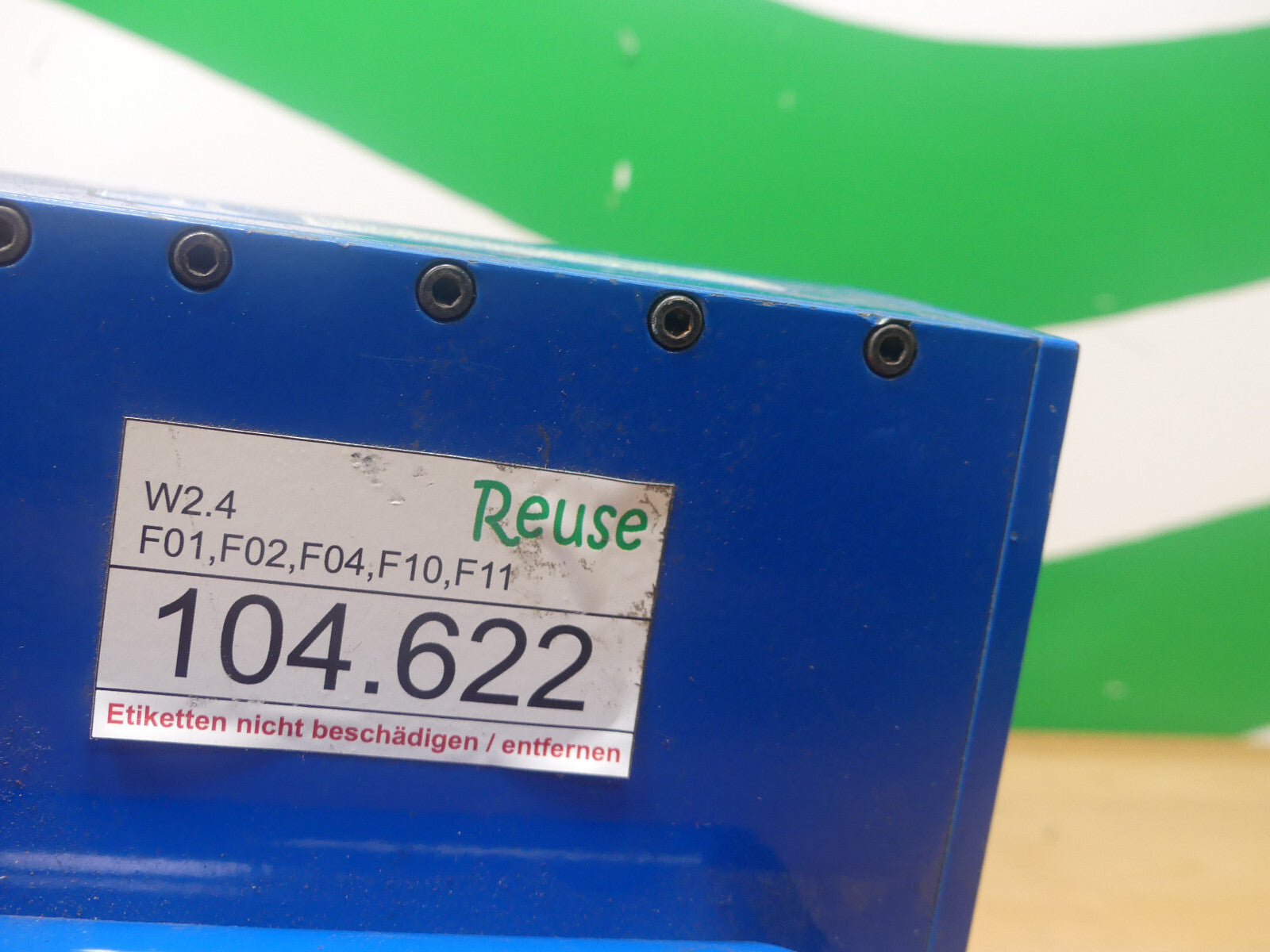 HGV Vosseler Robotersensor TCP8mm  W2.4 F01.F02.F04.F10.F11