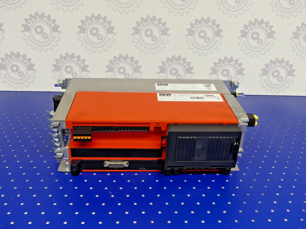 SEW MDX91A-0095-5E3-4-T02/CES11A/CFN21A