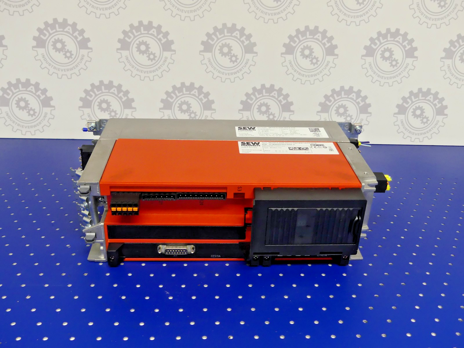 SEW MDX91A-0095-5E3-4-T02/CES11A/CFN21A