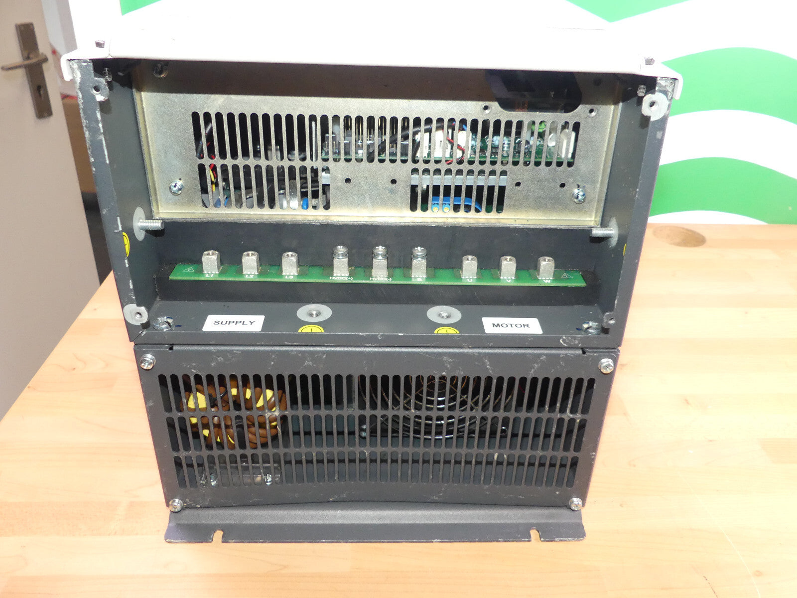 POWER ELCTRONICS SD 700 SERIES SD7004852