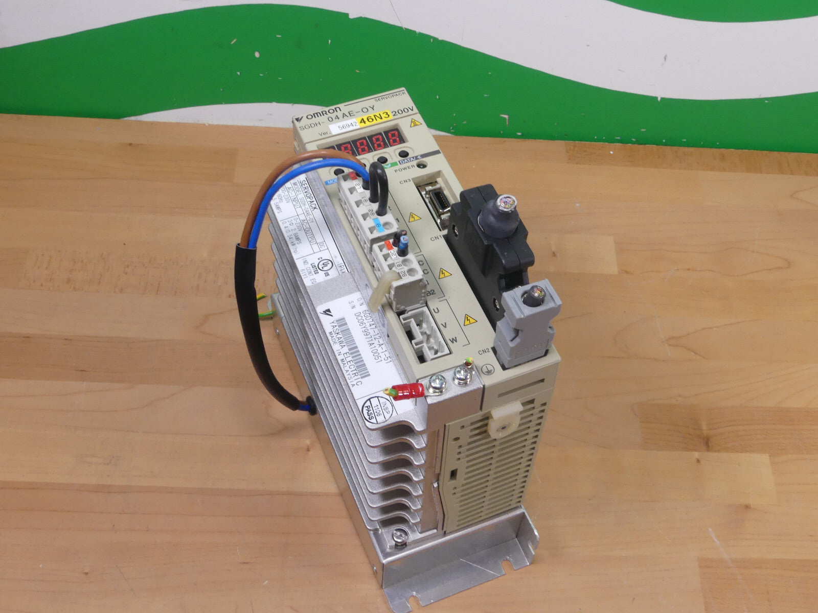 YASKAWA SGDH-04AE-0Y