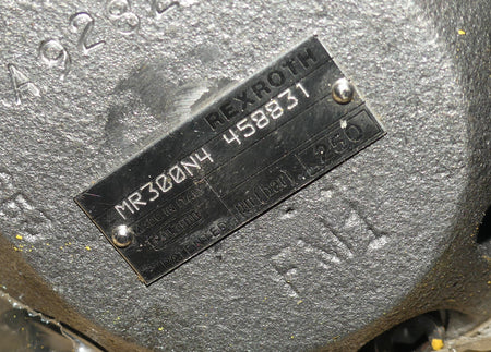 BOSCH REXROTH Hydraulikpumpe MNR300N4 458831   MNR300N4458831 bar250 s.Bilder