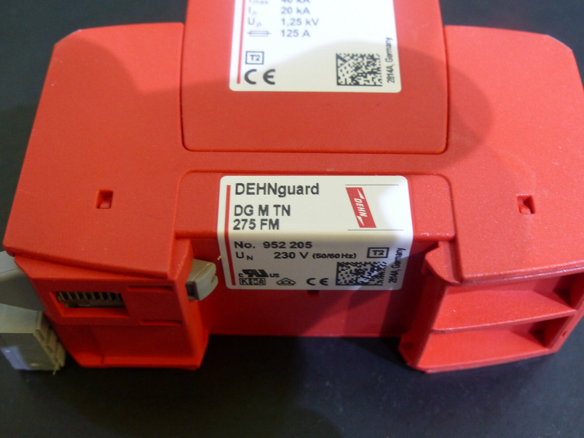 DEHN DG M TN 275 FM