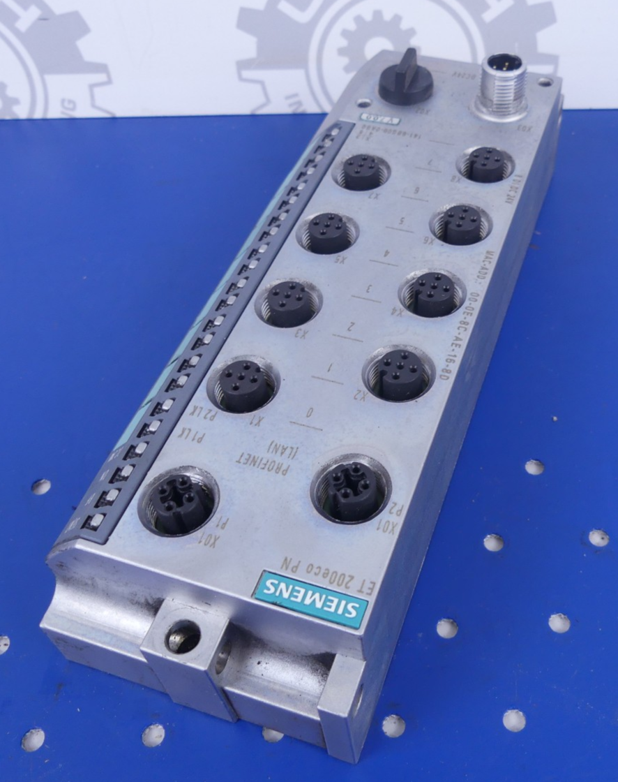 Siemens Simatic ET 200ECO PN Duplicate Assignment Modul (6ES7141-6BG00-0AB0)