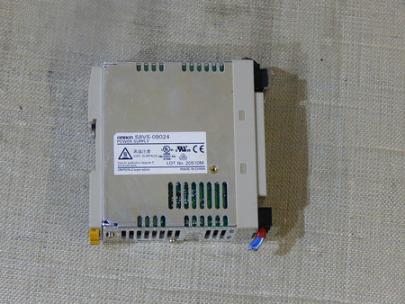 Omron S8VS-09024 //  S8VS-09024 Power Supply used