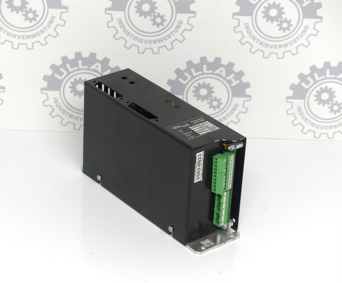 Drivetron FU011/30 Frequency Converter