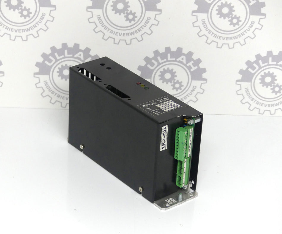 Drivetron FU011/30 Frequency Converter