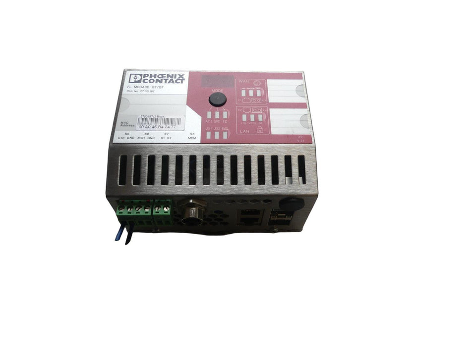 Phoenix Contact 2700197 FL MGUARD GT/GT