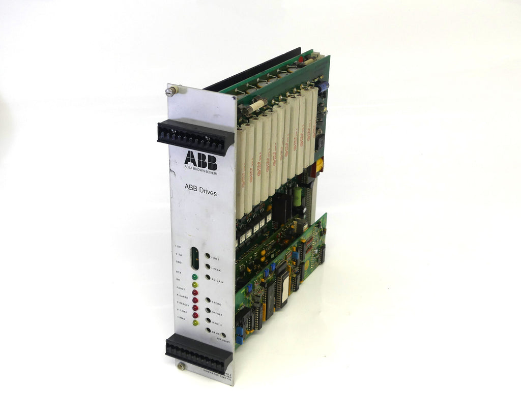 ABB AXODYN Servo Antrieb DKR-E 1205