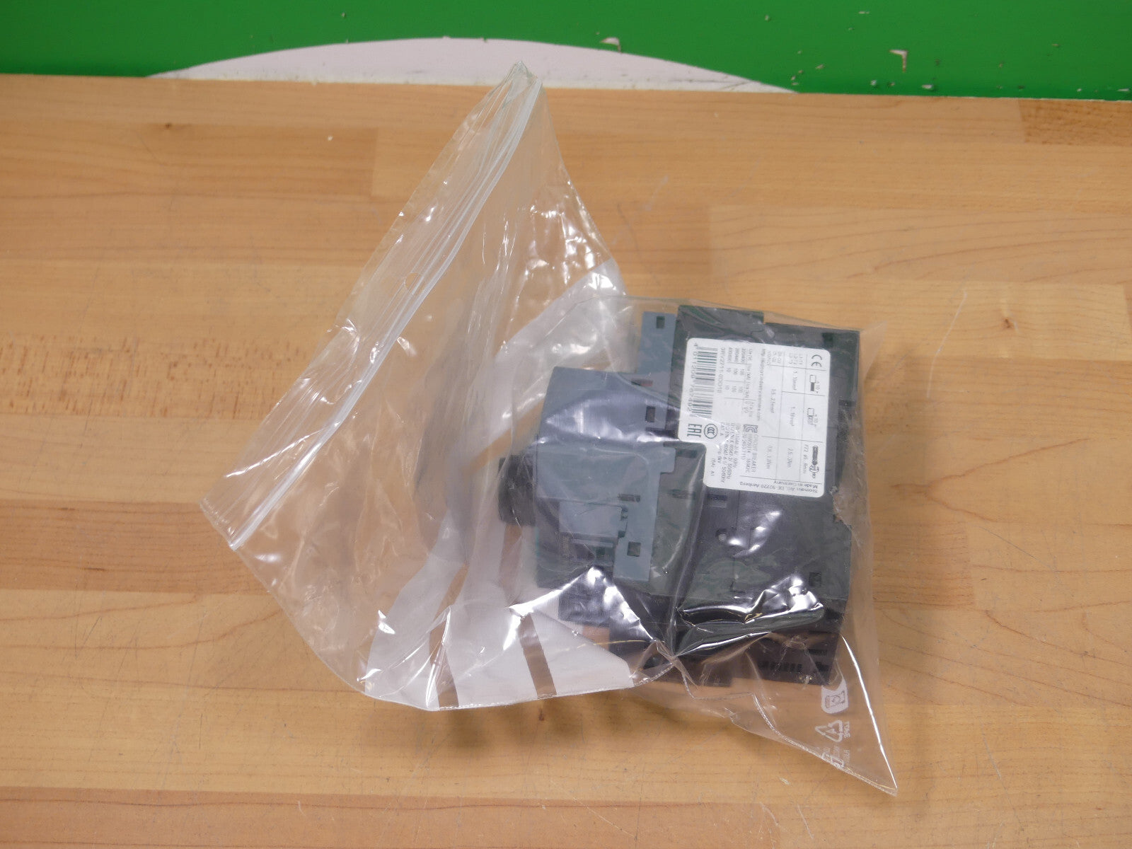 Siemens Dig.Industr. Leistungsschalter 3RV2711-0DD10