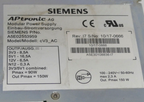 SIEMENS A5E30108836-17 APtronic AG SIEMENS P/No.A5E02553959