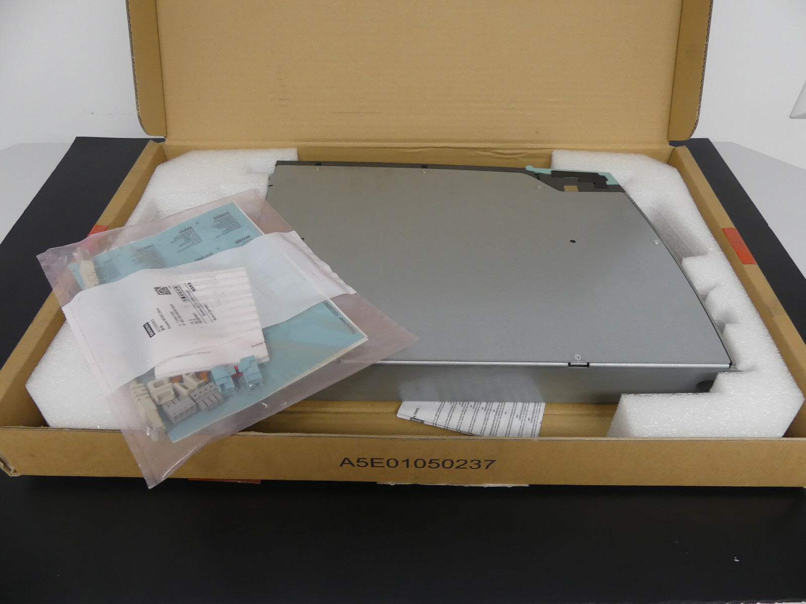 Siemens 6SL3120-2TE21-0AA4