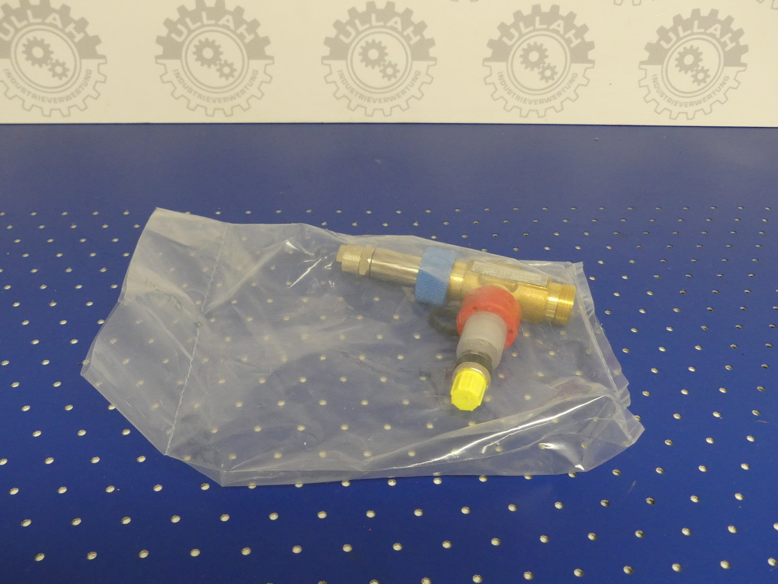 SIKA TURBINE FLOW SENSOR VT1541MSHNS0A407