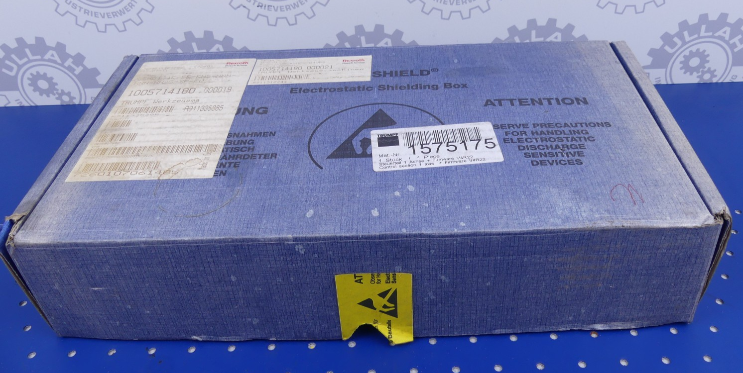 Rexroth CSH01.1C-SE-ENS-NNN-NNN-NN-S-XP-FW R911335385