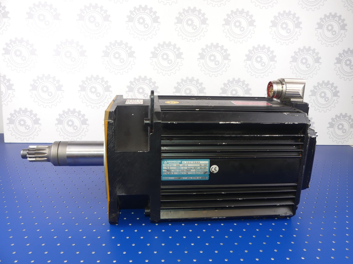BAUMULLER DSG 100-S