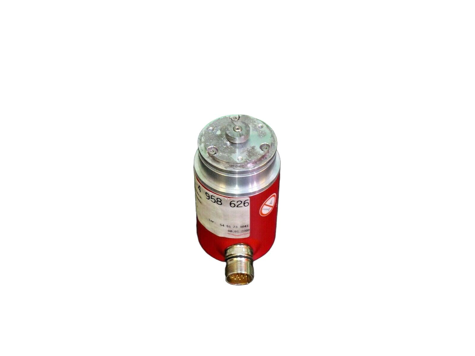 TR Electronic CE 65M (Anschluss gedruckt)
