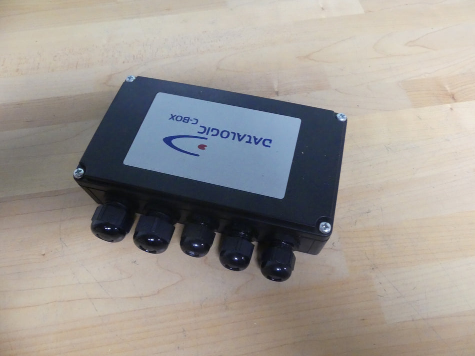 Datalogic C-BOX 100  neue onhe pankung