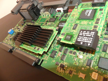 Fanuc A16B-3200-0600/90B