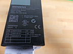 Siemens 6SL3120-2TE21-0AA4 / 6SL3 1202TE210AA4 Sinamics Double Motor Module