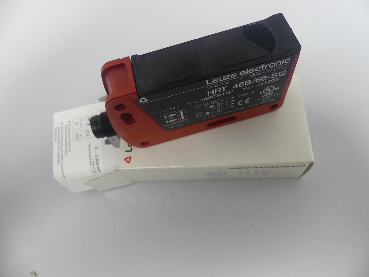 Leuze Electronic HRT 46B/66.01-S12