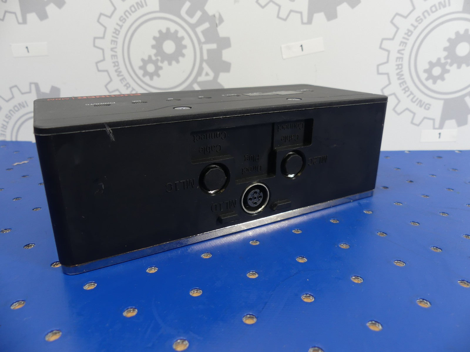 EUCHNER MBM-PN-S3-MLI-3B-156310
