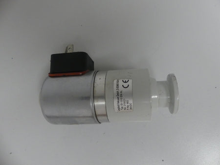 OERLIKON LEYBOLD VAKUUM EV 010 EM AL