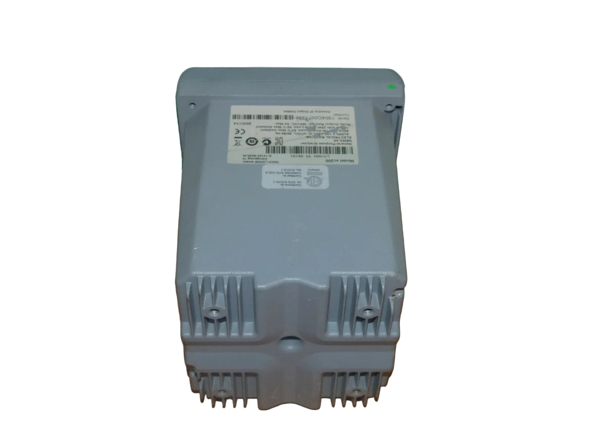 Hach Lange SC200 Analyzer LXV404.99.00101 Type NEMA 4X s.Bilder