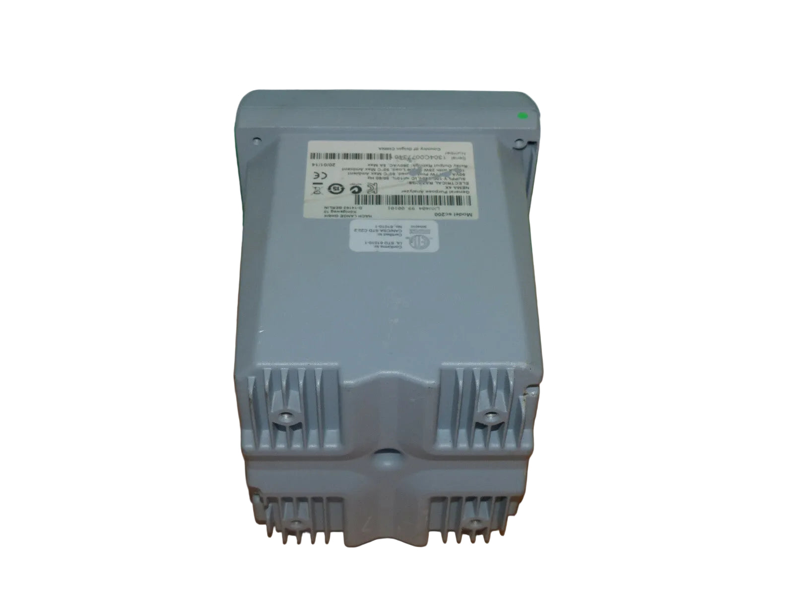 Hach Lange SC200 Analyzer LXV404.99.00101 Type NEMA 4X s.Bilder