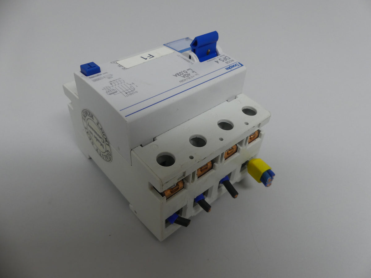 Doepke RCCB DFS 4 FI-Schalter