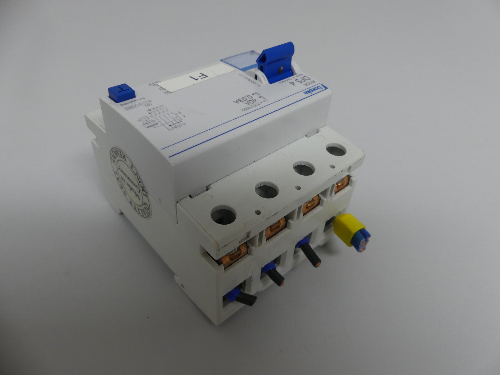 Doepke RCCB DFS 4 FI-Schalter