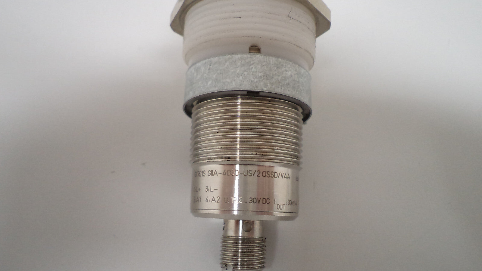 ifm GI701S GIIA-4030-US/2OSSD/V4A