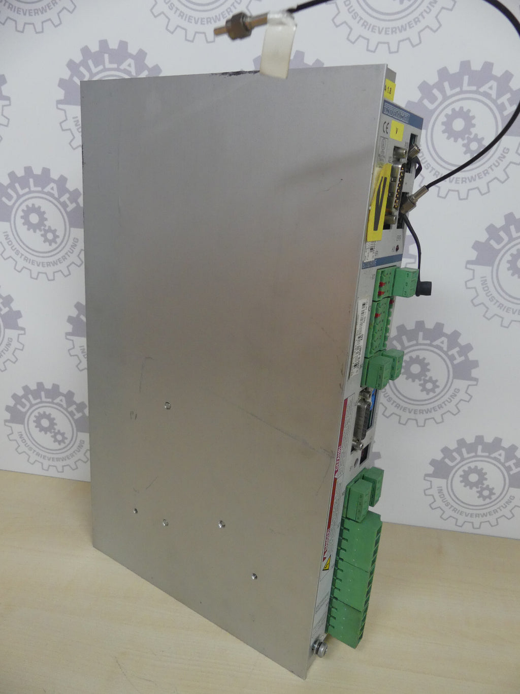 REXROTH DKC02 1-040-7-FW