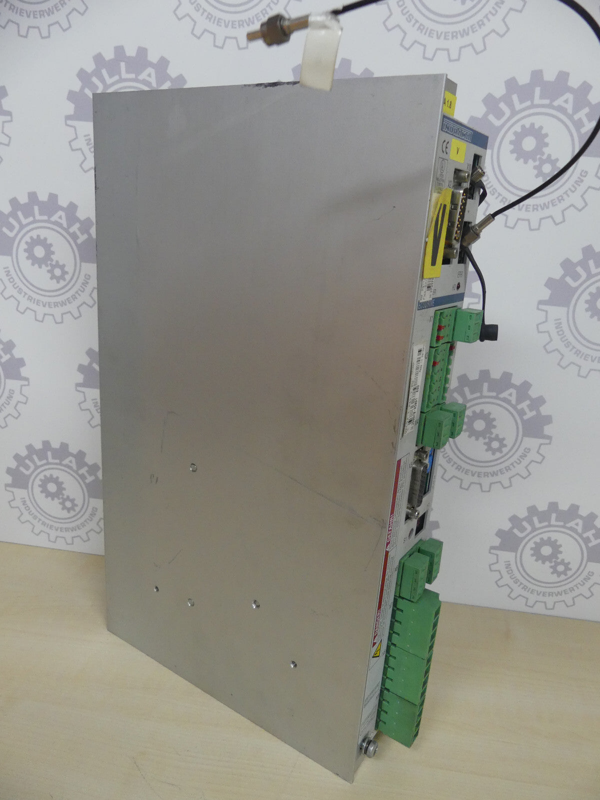 REXROTH DKC02 1-040-7-FW