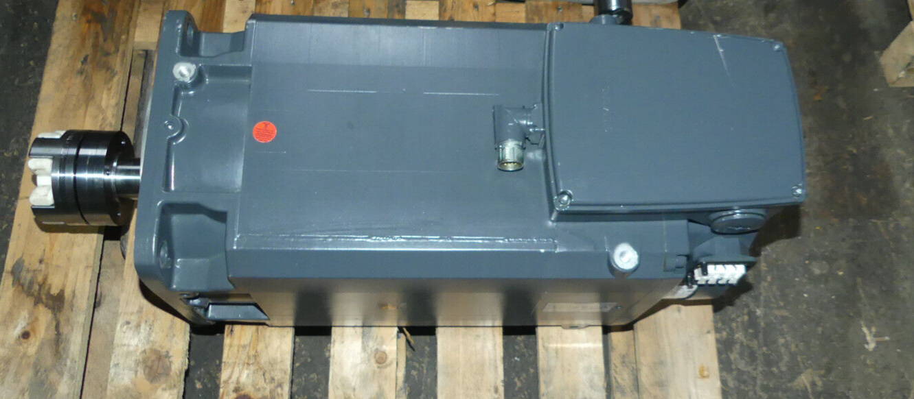 Siemens 1PH8137-1CG02-0LA2-Z onhe deckel