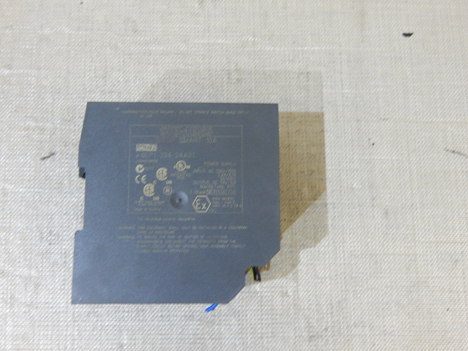 Siemens SITOP Smart Power Supply 6EP1334-2AA01  Used