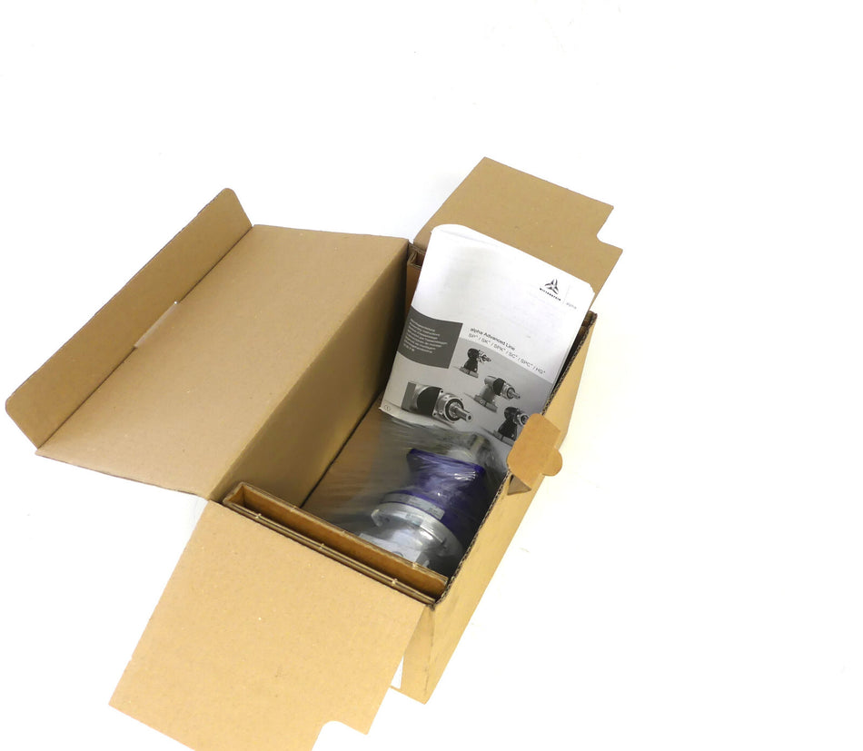 WITTENSTEIN alpha Planetengetriebe SP 075S-MF2-16-1C1-2S