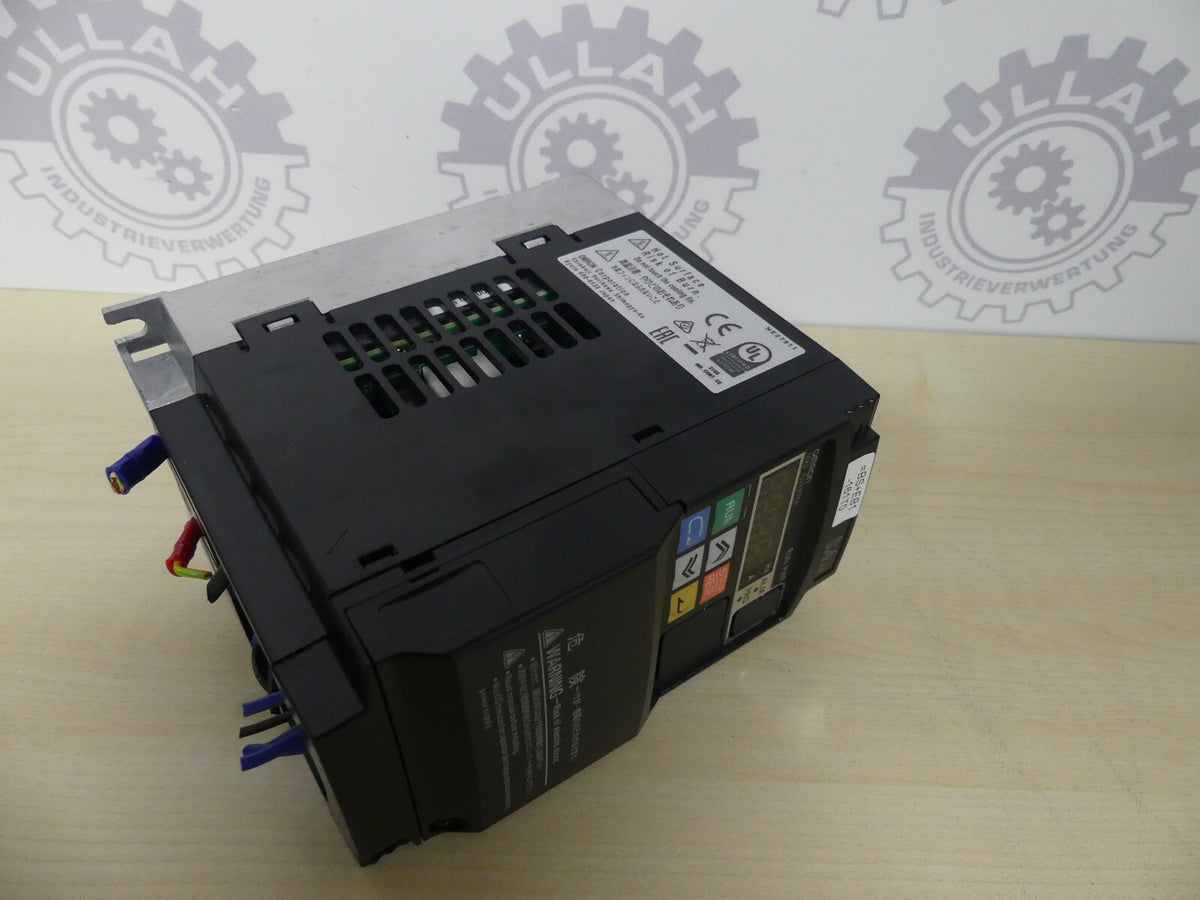 OMRON 3G3MX2-AB004-E, NEUWERTIG !