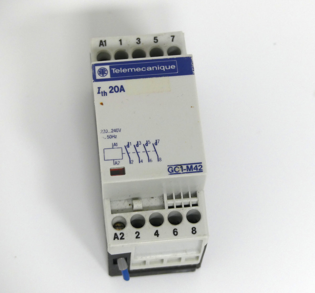 TELEMECANIQUE GC1-M42 Schütz