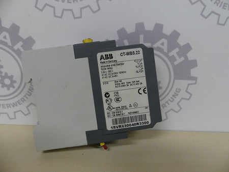 ABB CT-WBS.22 1SVR630040R3300
