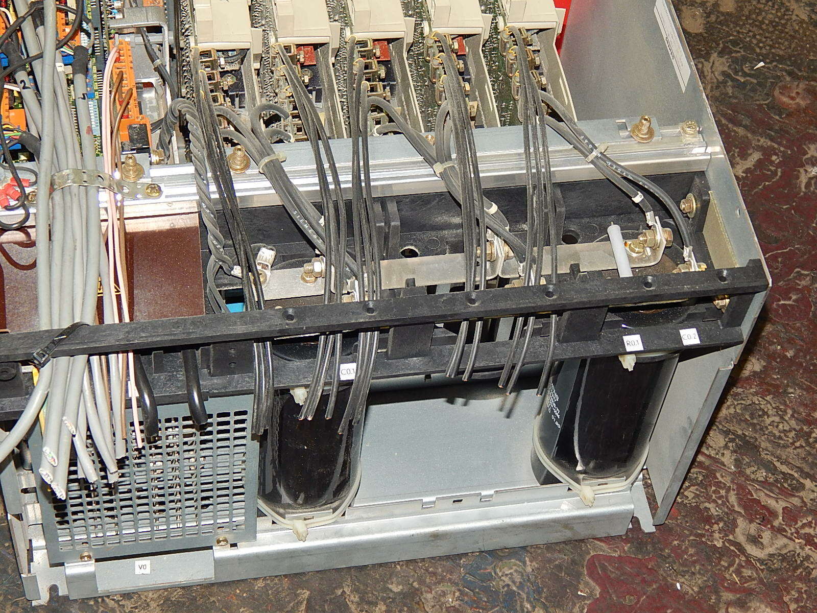 Siemens 6SC 6101-4B-Z Simodrive 6SC6101-4B-Z // Z=A40+A30+3XA20+G10+V15+N13+N22